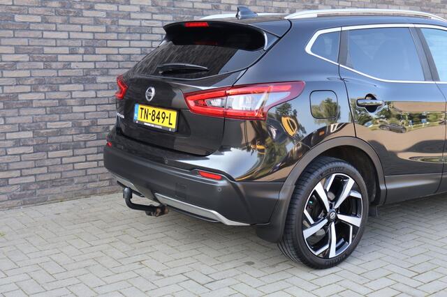 Nissan QASHQAI 1.2 Tekna+ Camera | Panoramadak | Trekhaak |