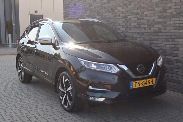 Nissan QASHQAI 1.2 Tekna+ Camera | Panoramadak | Trekhaak |