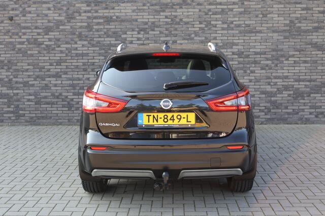 Nissan QASHQAI 1.2 Tekna+ Camera | Panoramadak | Trekhaak |