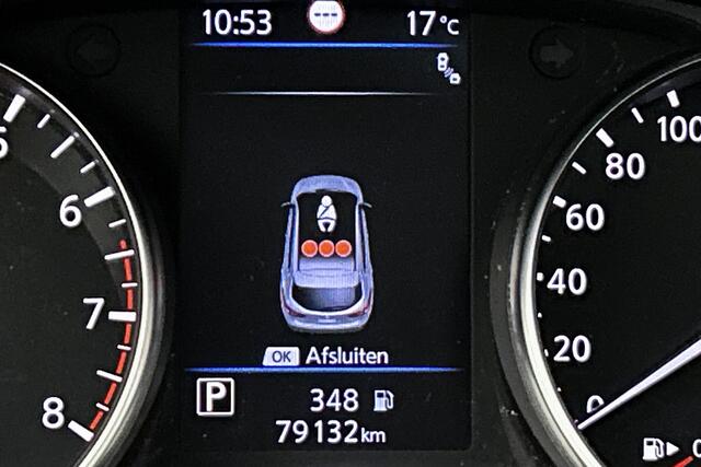 Nissan QASHQAI 1.3 DIG-T Tekna Automaat | Panoramadak | Half leder | Rondomzicht camera | LED | Verwarmde stoelen