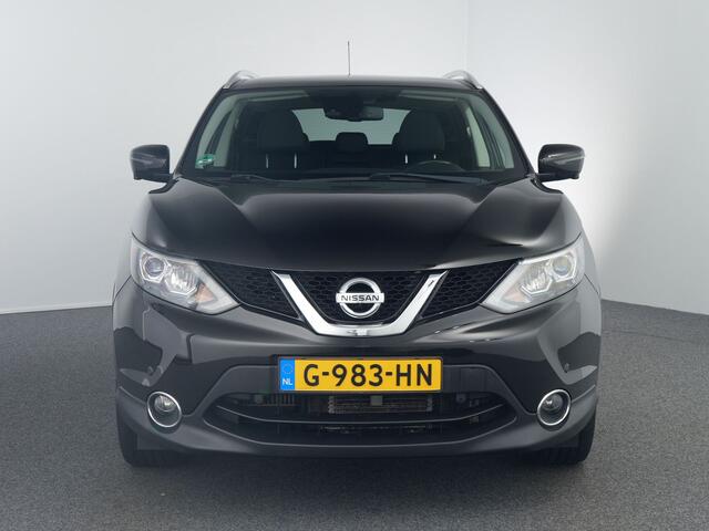 Nissan QASHQAI 1.2 Tekna | Pano | 19"LM | Trekhaak| Camera