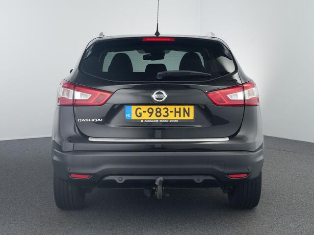 Nissan QASHQAI 1.2 Tekna | Pano | 19"LM | Trekhaak| Camera
