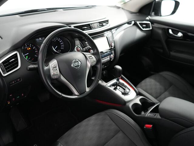 Nissan QASHQAI 1.2 Tekna | Pano | 19"LM | Trekhaak| Camera