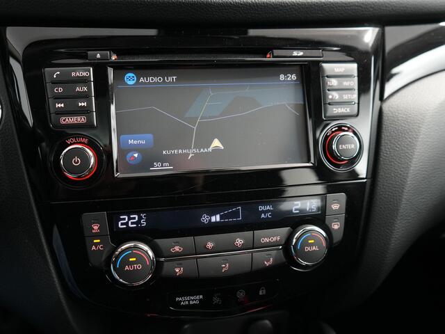 Nissan QASHQAI 1.2 Tekna | Pano | 19"LM | Trekhaak| Camera