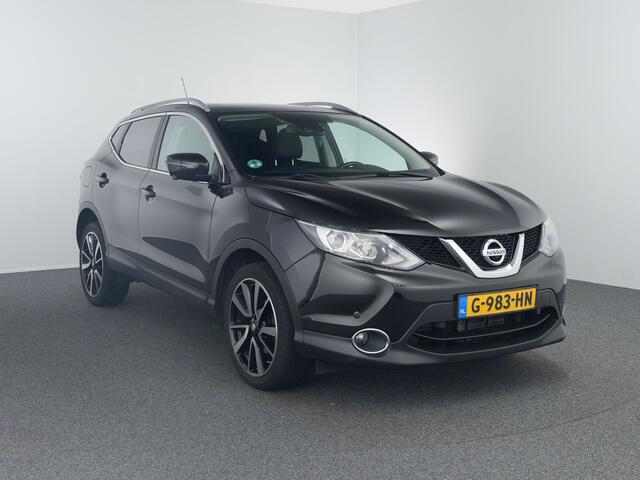 Nissan QASHQAI 1.2 Tekna | Pano | 19"LM | Trekhaak| Camera