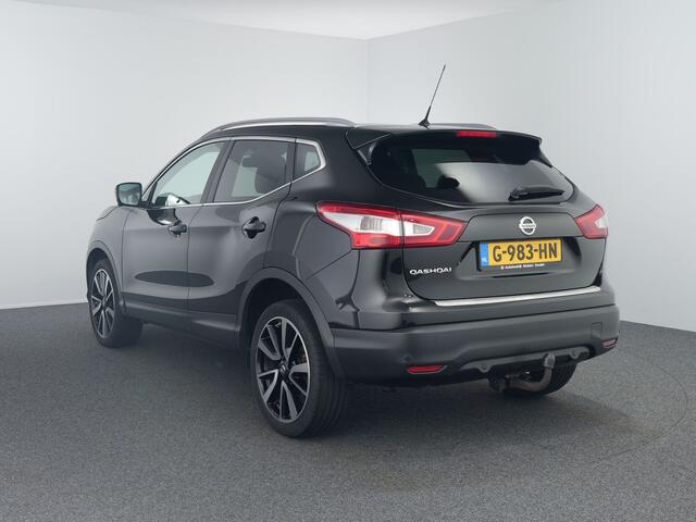 Nissan QASHQAI 1.2 Tekna | Pano | 19"LM | Trekhaak| Camera