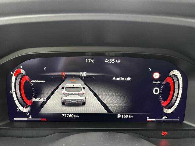 Nissan QASHQAI 1.3 MHEV N-Connecta / Panoramadak / Trekhaak / Aanhangwagen geremd 1400KG
