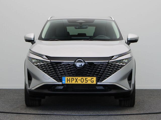 Nissan QASHQAI 158pk MHEV Xtronic N-Connecta | Stoel/Stuurverwarming | Voorruitverwarming | Navigatie | 1800 KG Trekgewicht! |