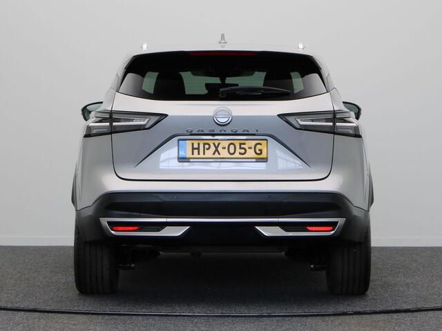 Nissan QASHQAI 158pk MHEV Xtronic N-Connecta | Stoel/Stuurverwarming | Voorruitverwarming | Navigatie | 1800 KG Trekgewicht! |