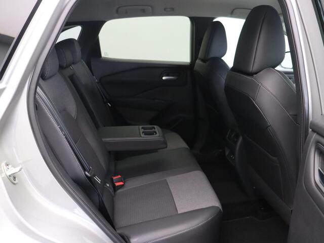Nissan QASHQAI 158pk MHEV Xtronic N-Connecta | Stoel/Stuurverwarming | Voorruitverwarming | Navigatie | 1800 KG Trekgewicht! |