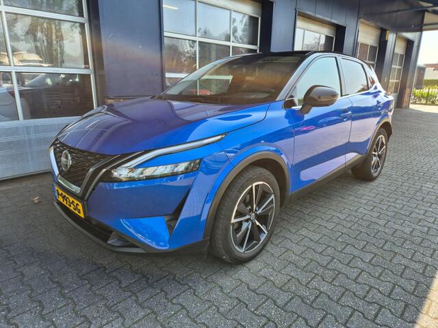 Nissan QASHQAI 1.3 MHEV X N-STYLE TWO-TONE 360 Camera ALL-in prijs
