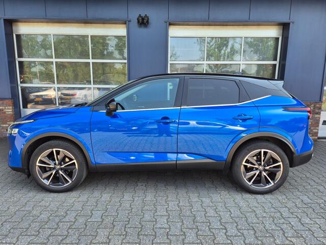 Nissan QASHQAI 1.3 MHEV X N-STYLE TWO-TONE 360 Camera ALL-in prijs