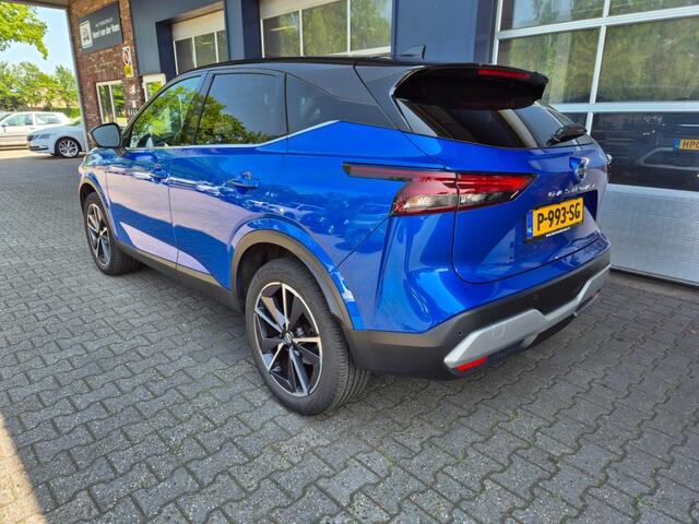 Nissan QASHQAI 1.3 MHEV X N-STYLE TWO-TONE 360 Camera ALL-in prijs