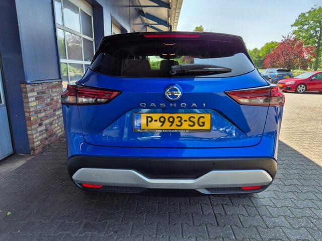 Nissan QASHQAI 1.3 MHEV X N-STYLE TWO-TONE 360 Camera ALL-in prijs