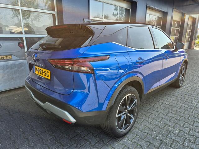 Nissan QASHQAI 1.3 MHEV X N-STYLE TWO-TONE 360 Camera ALL-in prijs