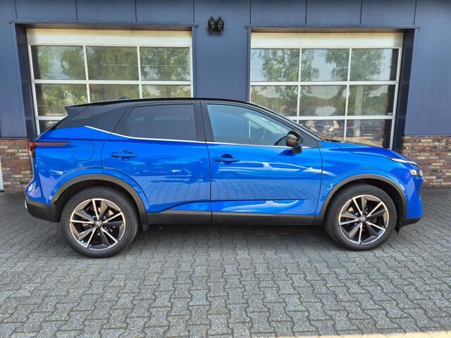 Nissan QASHQAI 1.3 MHEV X N-STYLE TWO-TONE 360 Camera ALL-in prijs