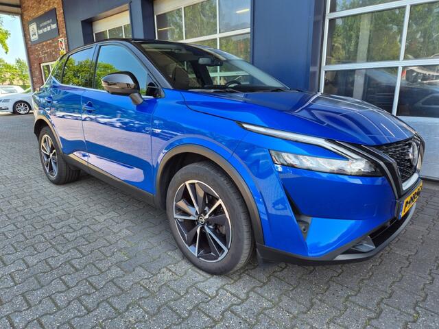 Nissan QASHQAI 1.3 MHEV X N-STYLE TWO-TONE 360 Camera ALL-in prijs