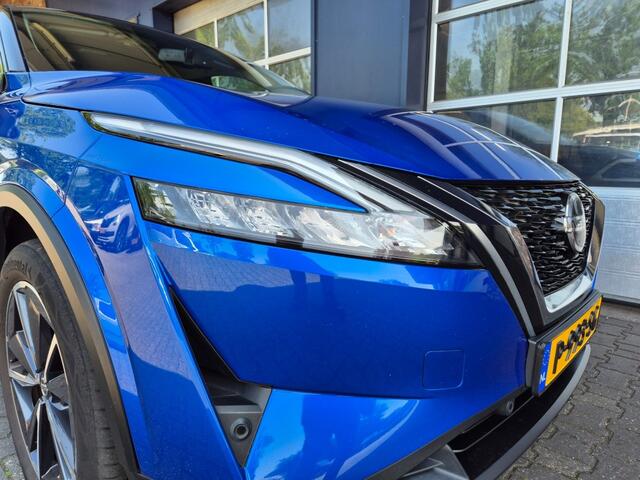 Nissan QASHQAI 1.3 MHEV X N-STYLE TWO-TONE 360 Camera ALL-in prijs