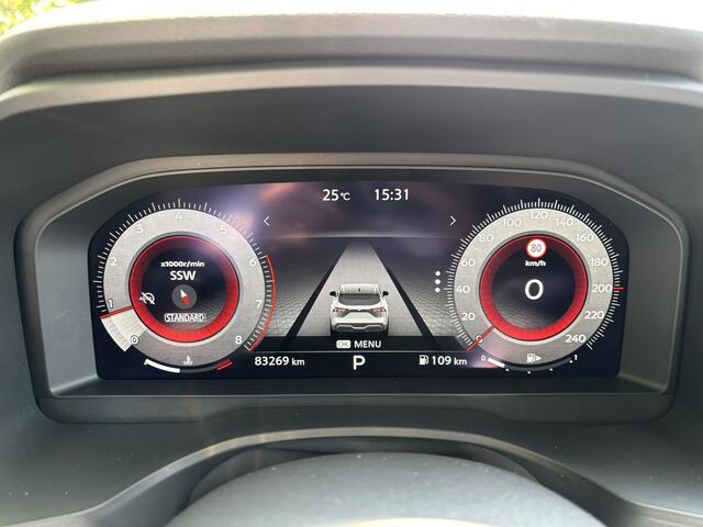 Nissan QASHQAI 1.3 MHEV Xtronic 4WD Tekna Plus / Trekhaak / 4WD / 360 Camera / Aanhangwagen geremd 1800KG /