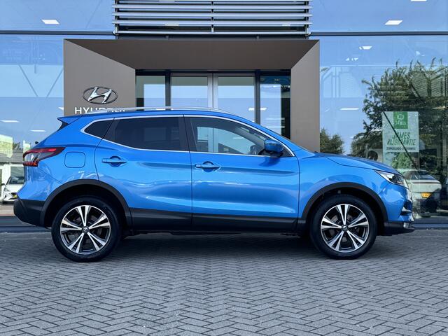 Nissan QASHQAI 1.2 N-Connecta | Navigatie | 360° camera | 18" velgen