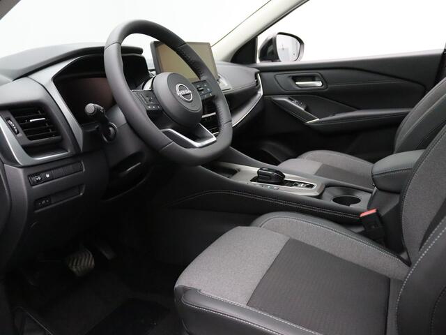 Nissan QASHQAI 190pk e-Power N-Connecta Automaat NIEUW!! 360° Camera | Adapt. Cruise | Stoel-/stuur-/voorruitverw. | Panoramadak