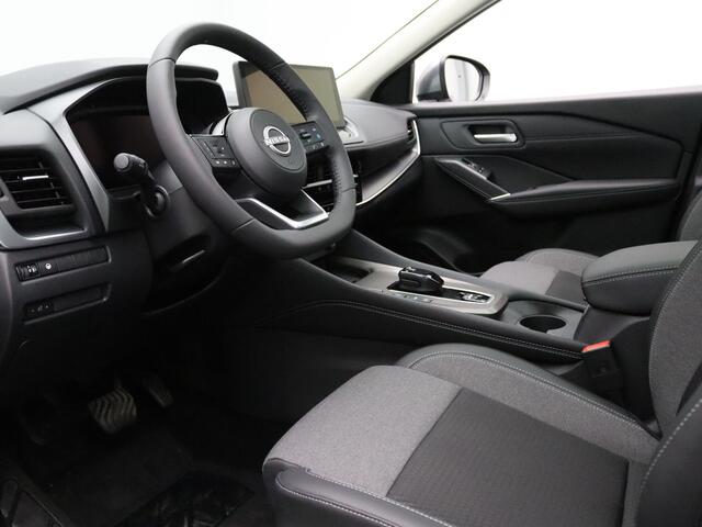 Nissan QASHQAI 190pk e-Power N-Connecta Automaat NIEUW!! 360° Camera | Adapt. Cruise | Stoel-/stuur-/voorruitverw. | Panoramadak