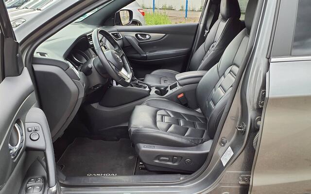 Nissan QASHQAI 1.3 DIG-T Tekna +