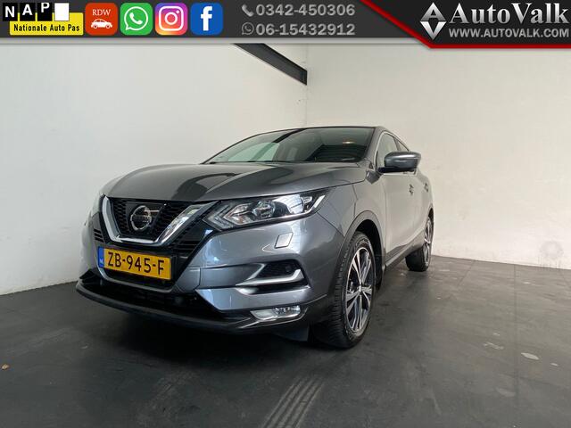 Nissan QASHQAI 1.2 N-Connecta. Clima. Automaat