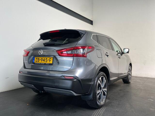 Nissan QASHQAI 1.2 N-Connecta. Clima. Automaat