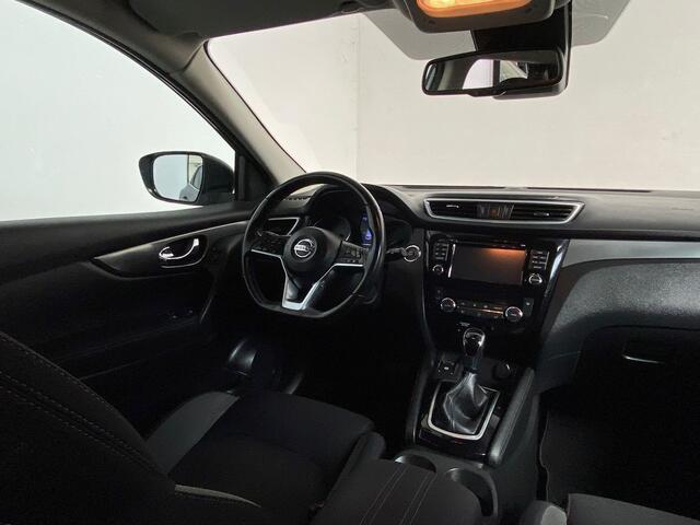 Nissan QASHQAI 1.2 N-Connecta. Clima. Automaat