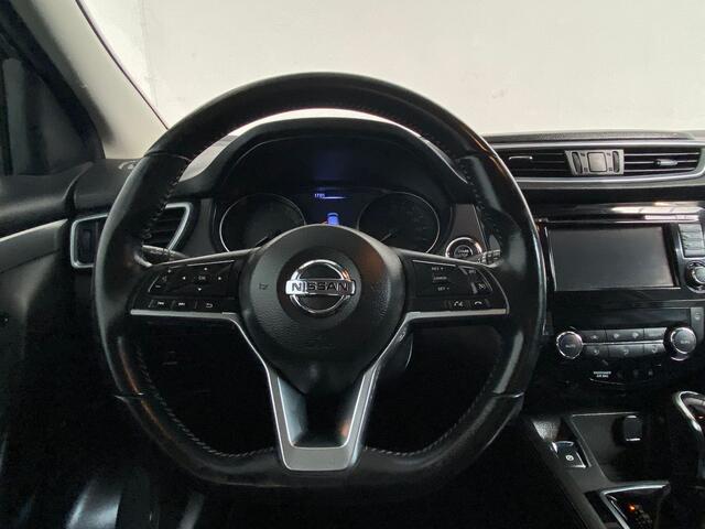 Nissan QASHQAI 1.2 N-Connecta. Clima. Automaat