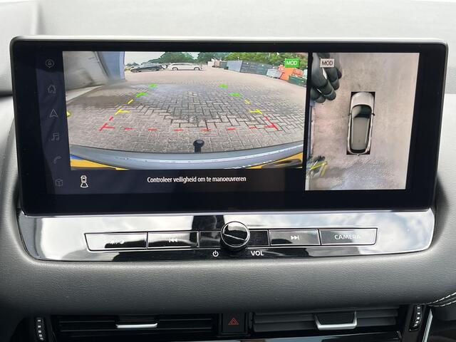 Nissan QASHQAI 1.3 MHEV Xtronic N-Connecta Automaat / Originele NL Auto / Trekhaak (Trekgewicht 1.800kg) / Panorama-dak / 360° Camera / Adaptieve Cruise Control / Apple Carplay & Android Auto / Keyless Entry & Start / Dodehoek Detectie / Climate Control / DAB Radio