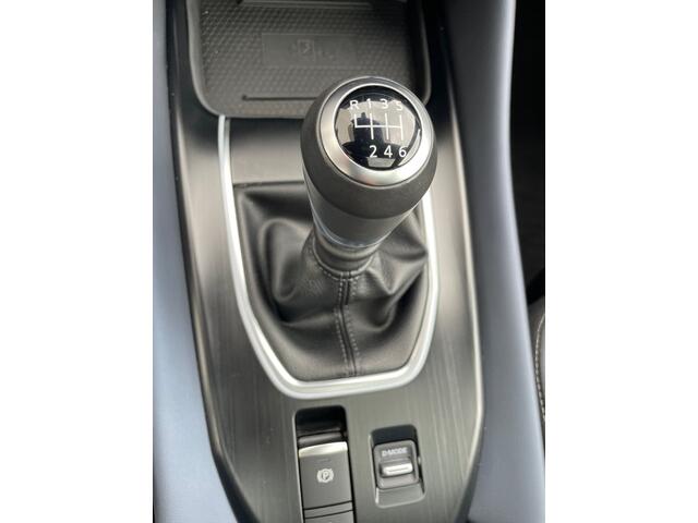 Nissan QASHQAI 1.3 MHEV Tekna Navigatie, Panoramadak, Pro-Pilot, 360 Camera, LED, 19"Lm, Half leder, Climate Control