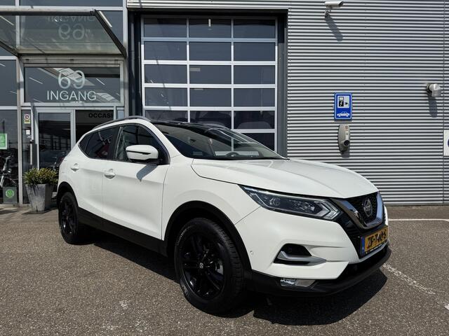 Nissan QASHQAI NISSAN Tekna Design Trekhaak