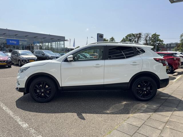 Nissan QASHQAI NISSAN Tekna Design Trekhaak