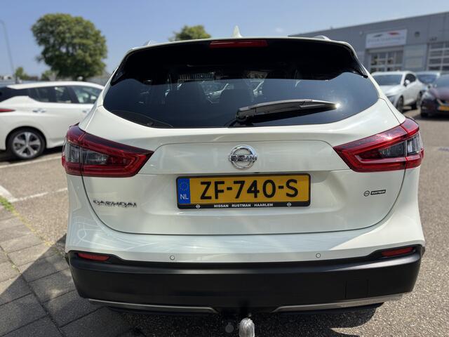Nissan QASHQAI NISSAN Tekna Design Trekhaak