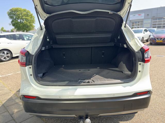 Nissan QASHQAI NISSAN Tekna Design Trekhaak