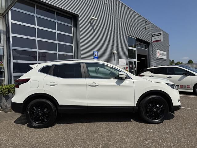 Nissan QASHQAI NISSAN Tekna Design Trekhaak