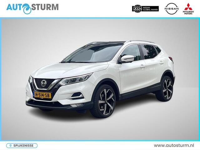 Nissan QASHQAI 1.3 DIG-T Tekna