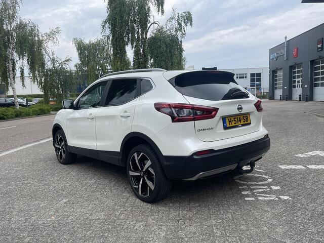 Nissan QASHQAI 1.3 DIG-T Tekna
