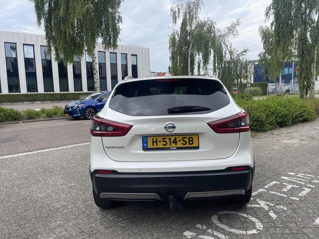 Nissan QASHQAI 1.3 DIG-T Tekna