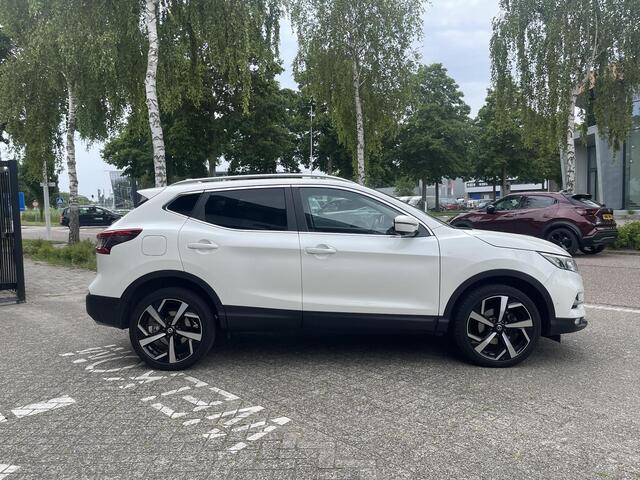 Nissan QASHQAI 1.3 DIG-T Tekna