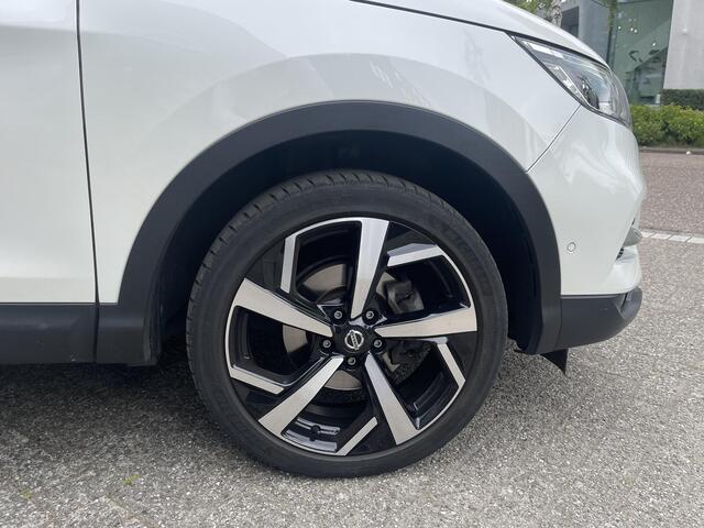 Nissan QASHQAI 1.3 DIG-T Tekna
