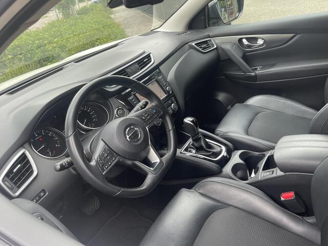 Nissan QASHQAI 1.3 DIG-T Tekna