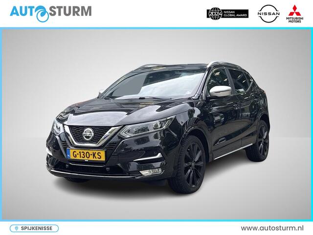 Nissan QASHQAI 1.3 DIG-T Tekna +