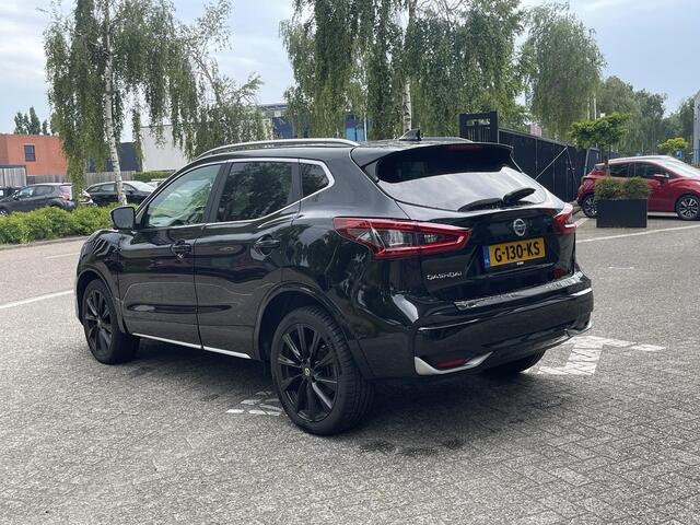Nissan QASHQAI 1.3 DIG-T Tekna +