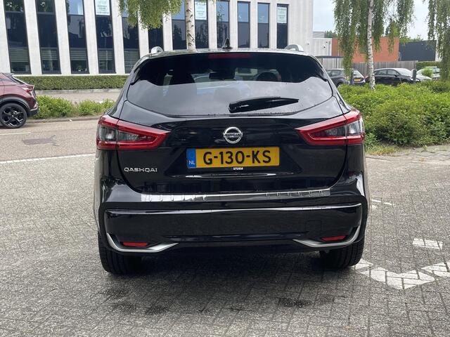 Nissan QASHQAI 1.3 DIG-T Tekna +