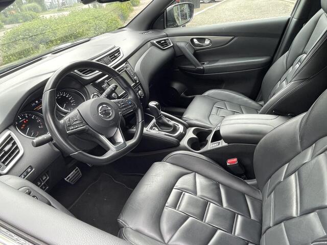 Nissan QASHQAI 1.3 DIG-T Tekna +