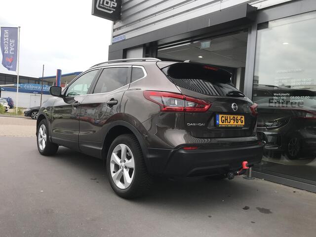 Nissan QASHQAI 1.3 DIG-T Business Edition Trekhaak Pano dak