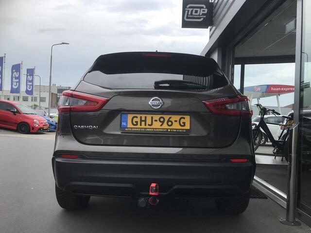 Nissan QASHQAI 1.3 DIG-T Business Edition Trekhaak Pano dak